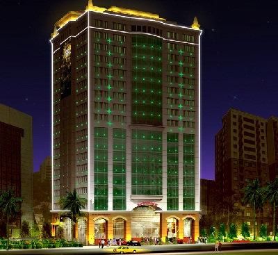 SELLING LUXURY APARTMENT OF SILVER SEA TOWER