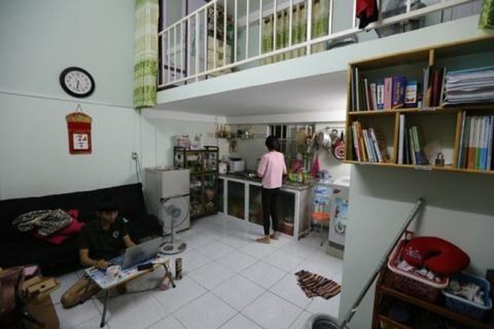 Globalhome 25m2