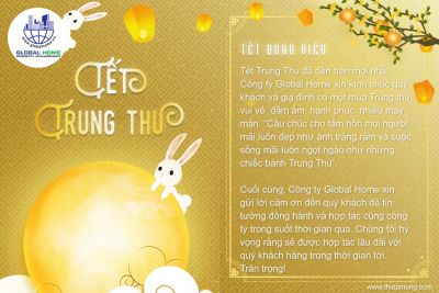 Tết Trung thu mùa trăng tròn