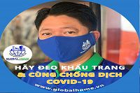 Giữa đại dịch COVID-19 BẠN TÀI GIỎI THÌ NGHĨ GÌ ĐỂ HÀNH ĐỘNG???