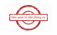 Hướng dẫn đăng ký mẫu con dấu đối với Ban Quản Trị nhà chung cư