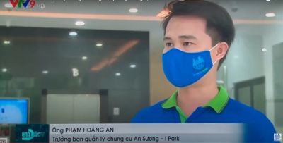 Khó khăn của các ban quản lý chung cư trong việc phòng chống dịch Covid-19