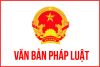 Văn bản pháp luật