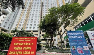 Bộ phận quản lý vận hành chung cư bị &#039;bỏ quên&#039; giữa đại dịch Covid-19