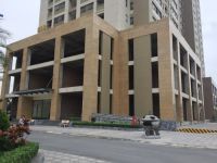 Thang máy rơi tự do tại Tân Tây Đô