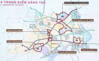Mở rộng Thành phố phía Đông ra Nhơn Trạch và Long Thành (Đồng Nai) có khả thi?