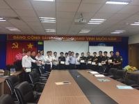 Thư mời tham dự chương trình \"BỒI DƯỠNG KIẾN THỨC DÀNH CHO BAN QUẢN TRỊ NHÀ CHUNG CƯ”