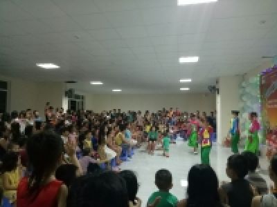 GLOBALHOME - Tổ chức Trung Thu tại các dự án năm 2017