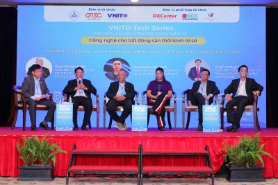 BẤT ĐỘNG SẢN SỐ, NHÀ ĐẦU TƯ CẦN CÓ GÓC NHÌN MỞ VỀ TẦM QUAN TRỌNG CỦA DỮ LIỆU